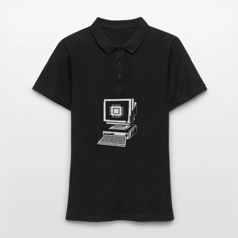 Polo Femme