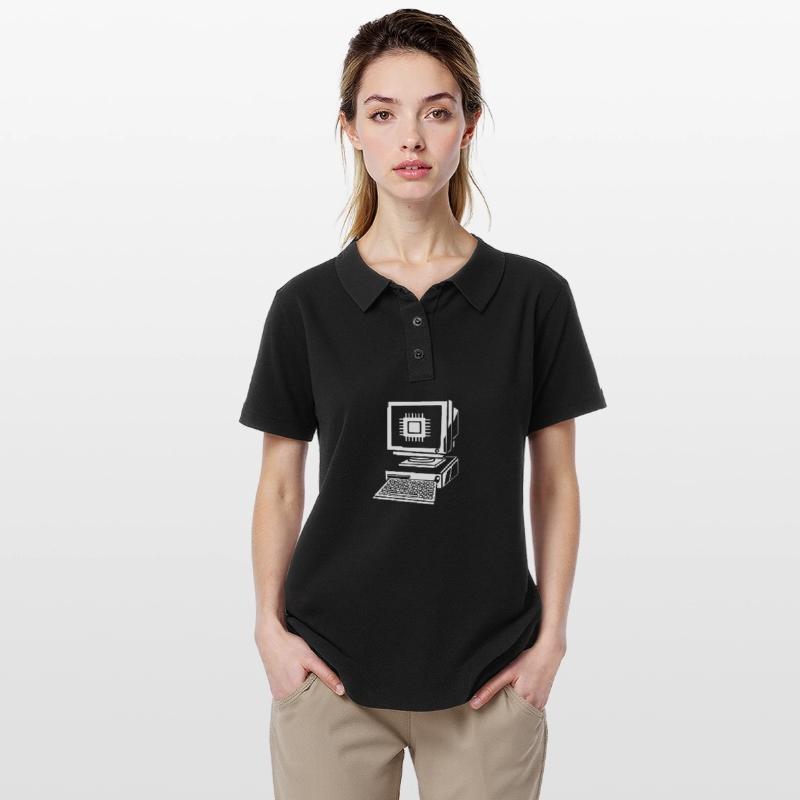 Polo Femme