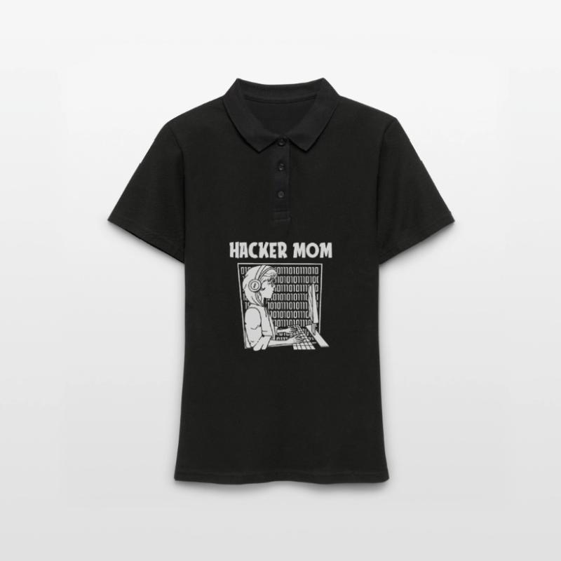 Developer Coder Programmer Women's Polo Shirt