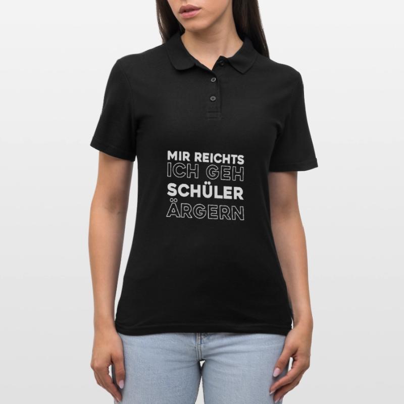 Developer, Coder, Programmer Women's Polo Shirt