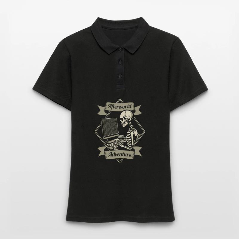 Women's Polo Shirt