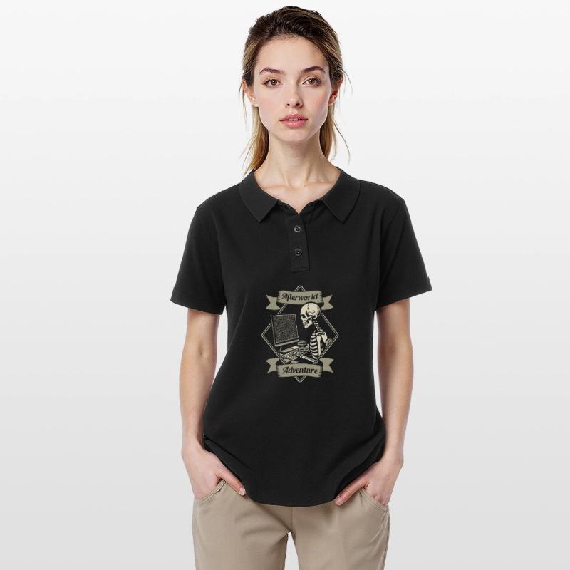 Women's Polo Shirt