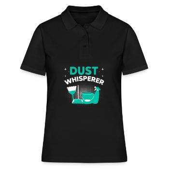 Week of Appreciation for Housekeeping - Women's Polo Shirt - black - Front - Ailine (174cm)