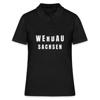 Nidderau, Hesse - Polo Femme - noir - Devant - Ailine (174cm)