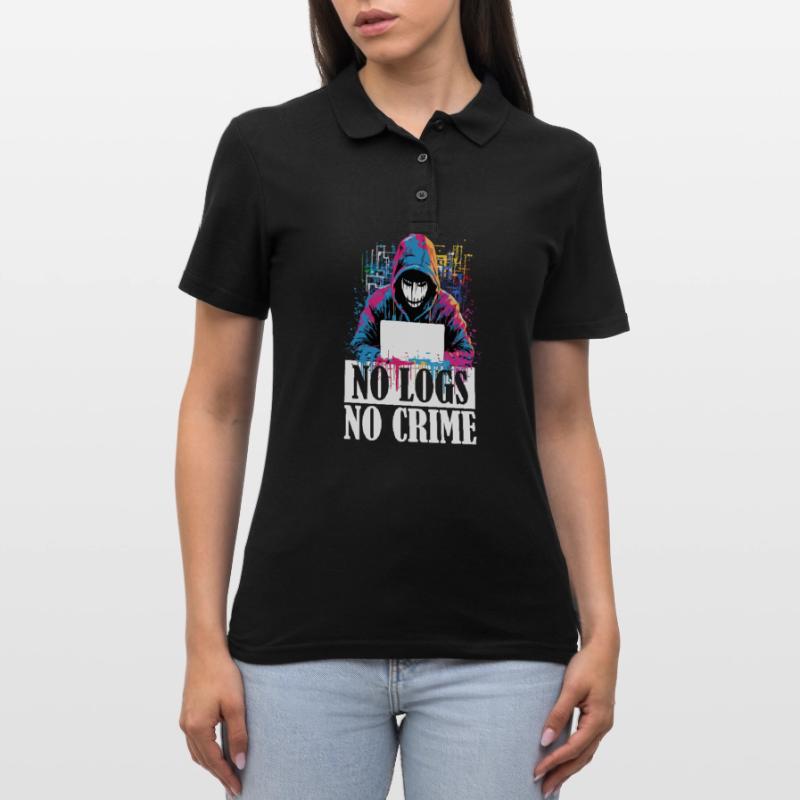 Code du hacker éthique : Pas de journal, pas de Polo Femme