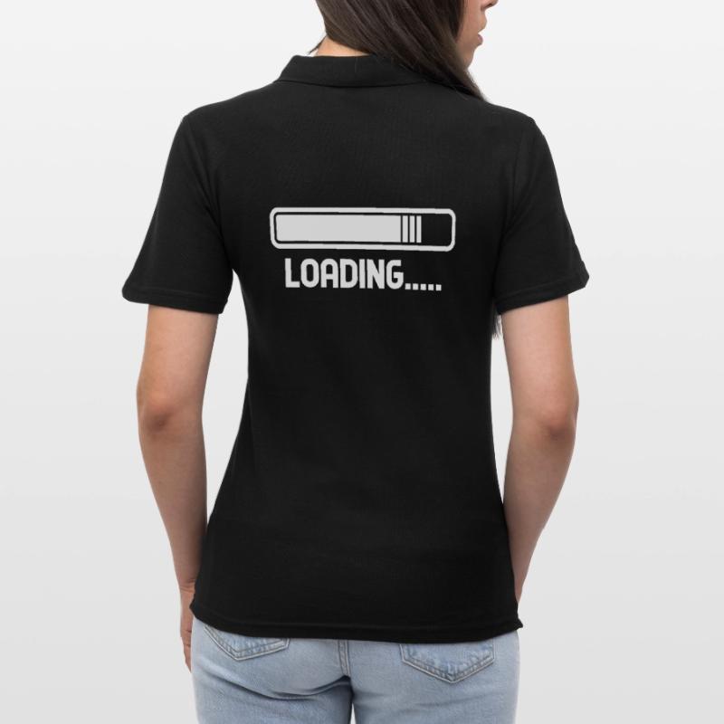 Loading .... Loading bar Women's Polo Shirt