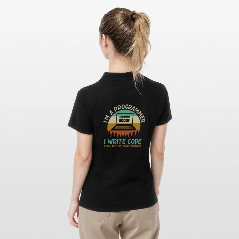 Frauen Polo Shirt