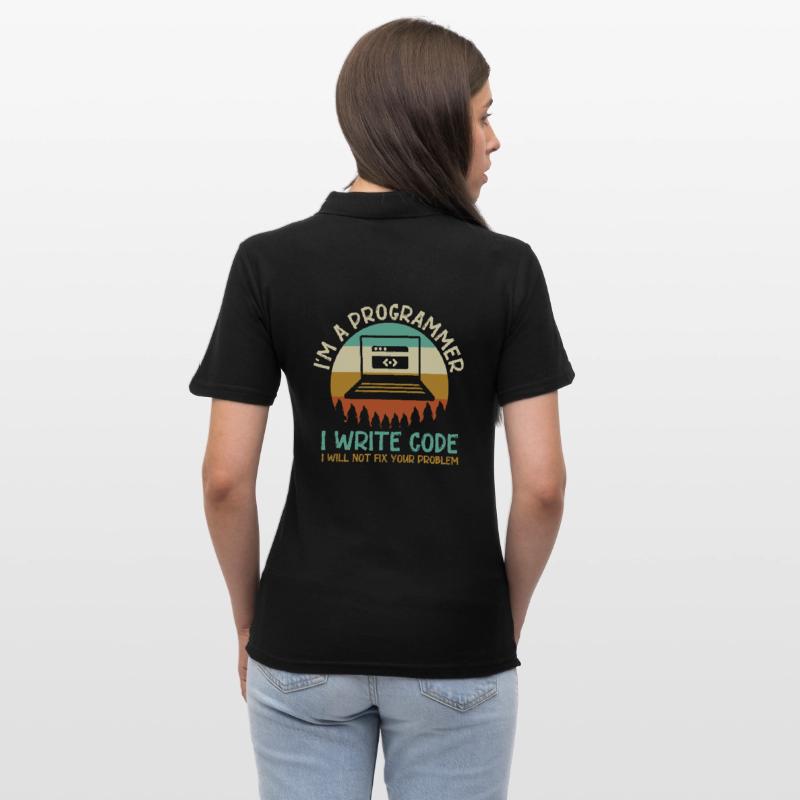 Frauen Polo Shirt