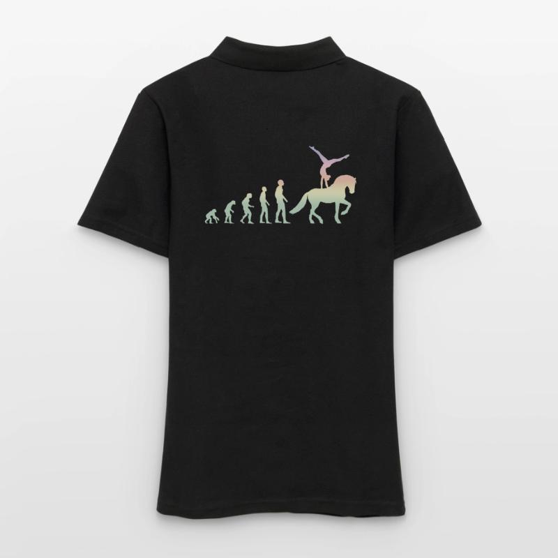 École d'équitation Volti Evolution Polo Femme