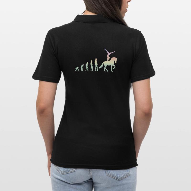 École d'équitation Volti Evolution Polo Femme