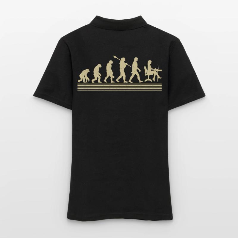 Évolution comptable Polo Femme