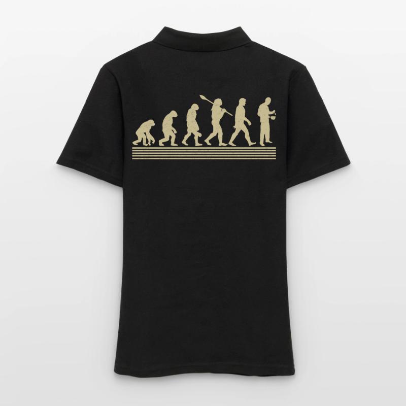 Cooking evolution Women's Polo Shirt