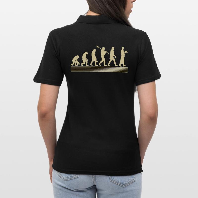 Kellner-evolution Frauen Polo Shirt