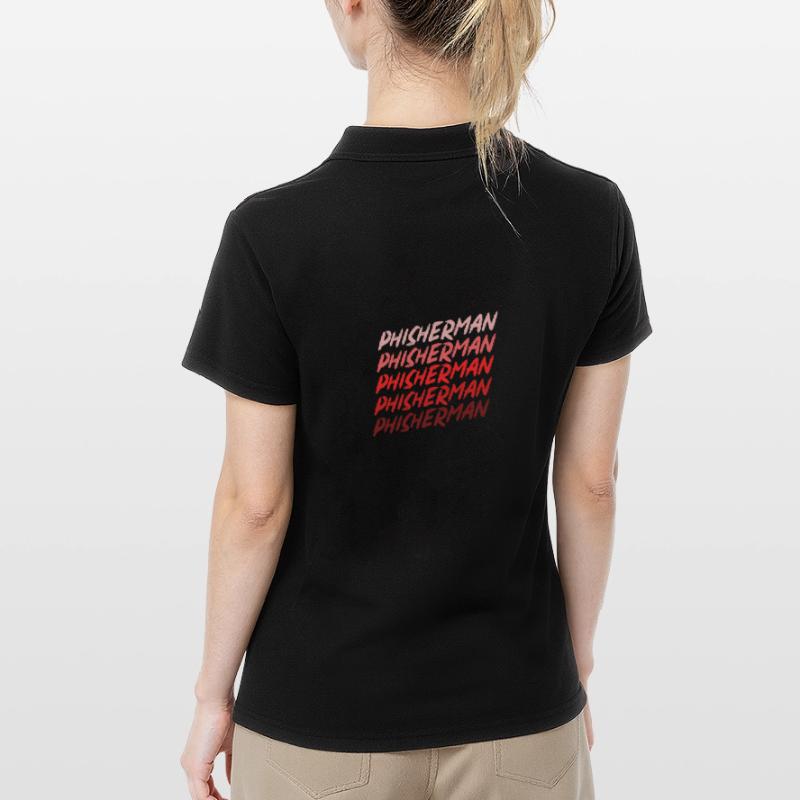 Lustige Programmierer Computer Geek Code Spaß Lieb Frauen Polo Shirt