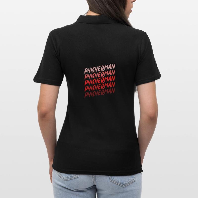 Lustige Programmierer Computer Geek Code Spaß Lieb Frauen Polo Shirt