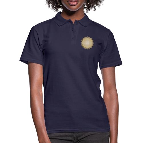 Stern IC XC NIKA - Frauen Polo Shirt