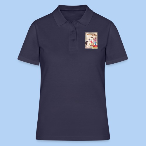 IMG 4642 JPG - Frauen Polo Shirt