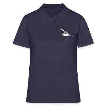 Bachstelze - Polo Femme - bleu marine - Devant - Ailine (174cm)