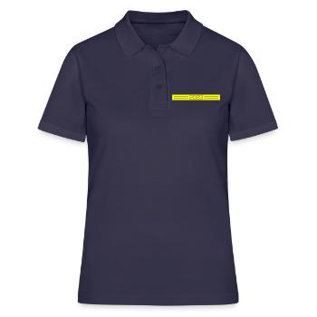 2023 Dash - Women's Polo Shirt - navy - Front - Ailine (174cm)