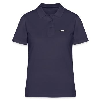 2025 Dash Symbol - Women's Polo Shirt - navy - Front - Ailine (174cm)