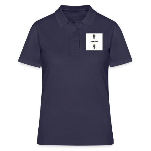 TeamMano shirt - Women's Polo Shirt