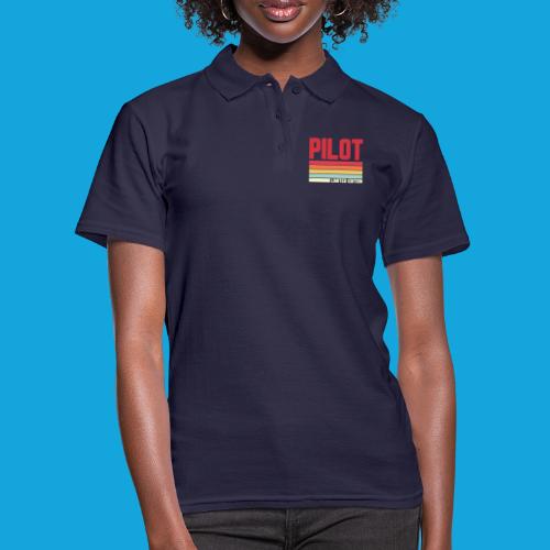 Pilot Limited Edition - Frauen Polo Shirt