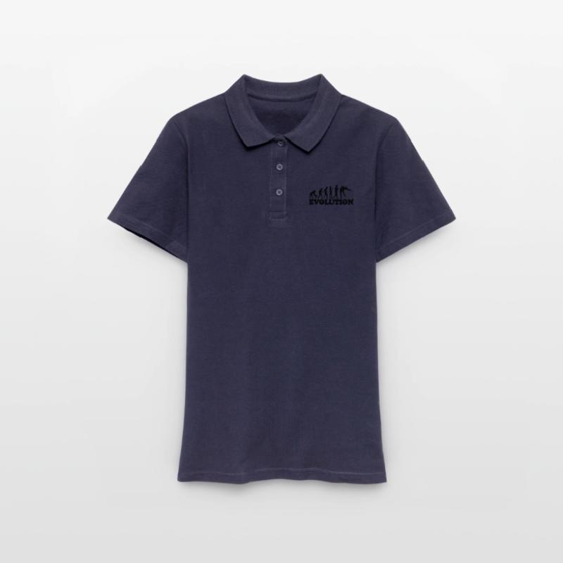 Idée Billard Billard Billard Evolution Evolution Polo Femme