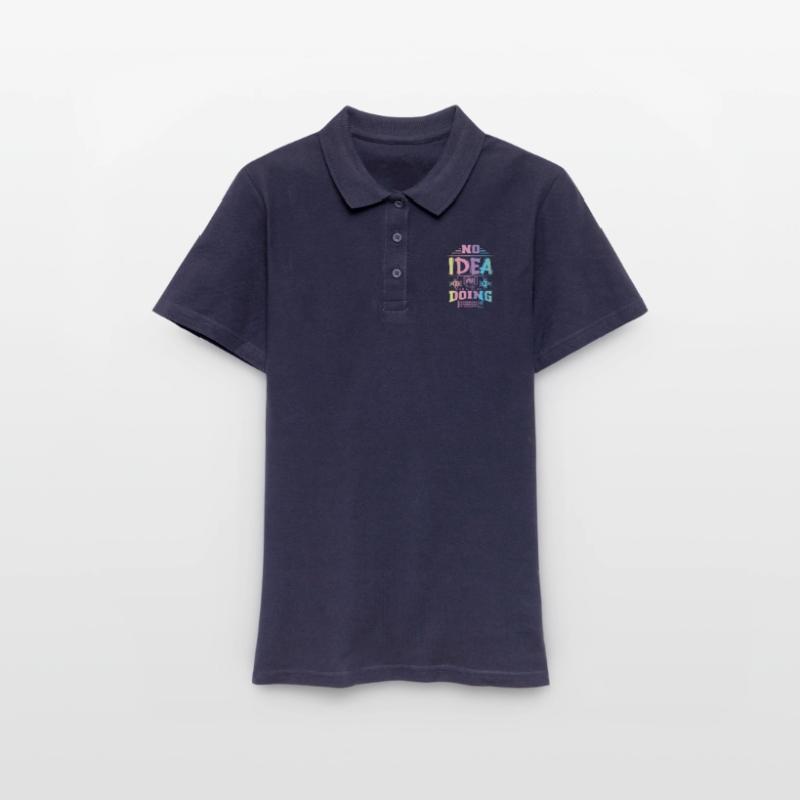 Software Engineering EDP Software Developer Women's Polo Shirt