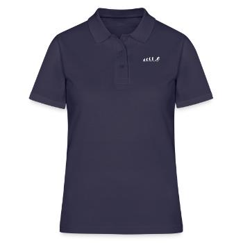 Ski de fond Ski de fond - Polo Femme - bleu marine - Devant - Ailine (174cm)