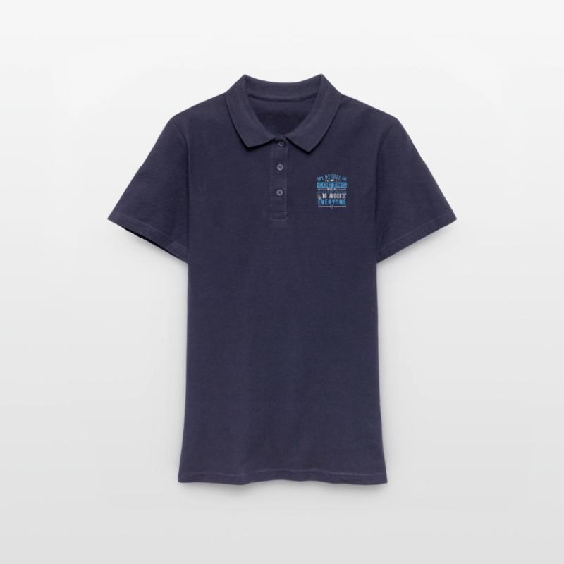 Coder Humor Programmierer Programmierer Humor Frauen Polo Shirt