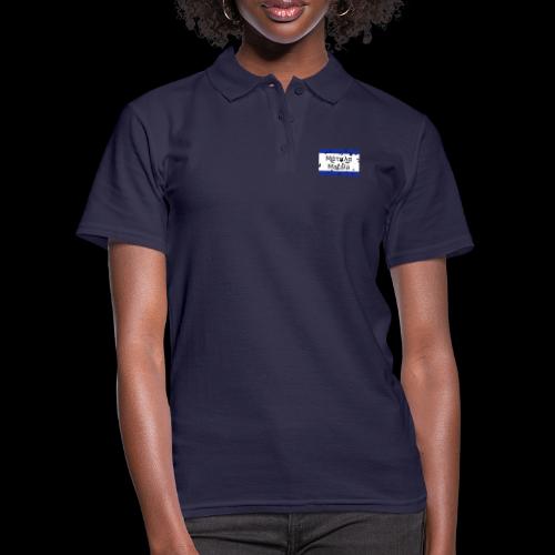 mg matala - Frauen Polo Shirt
