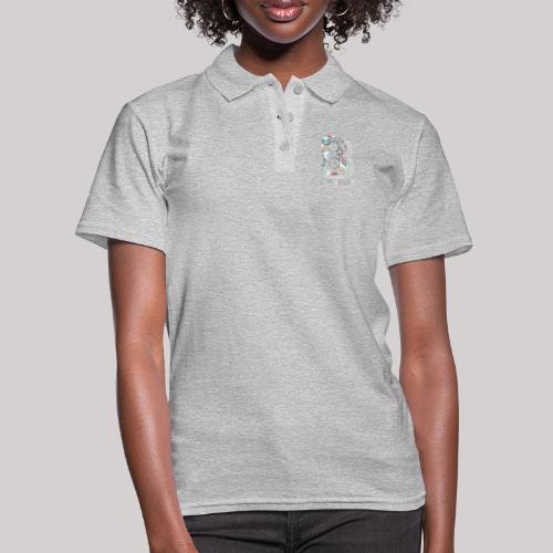 Bikeoholiker - Frauen Polo Shirt
