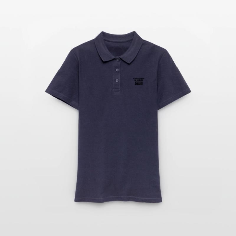 Everything under CTRL - Computer Programmerxhtmlcs Women's Polo Shirt