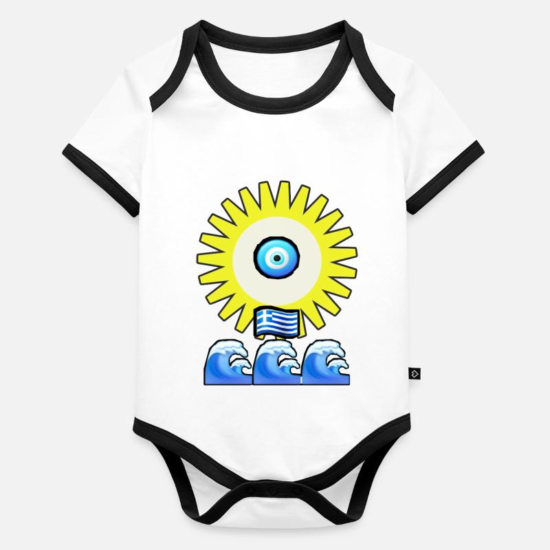 Picsart 25 06 12 21 24 38 167 Body Bébé bio contrasté manches courtes