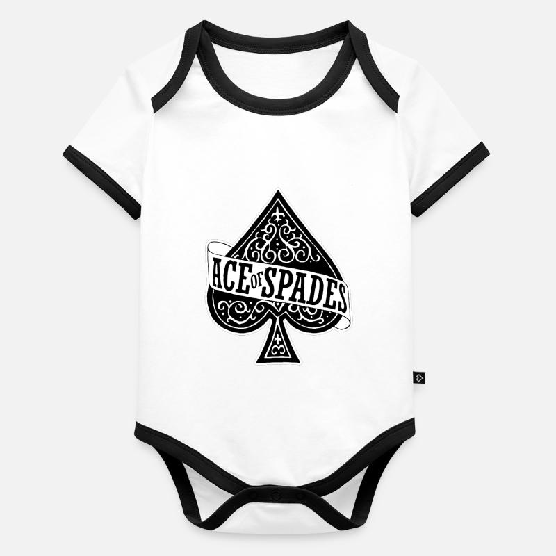 cool design Organic Baby Contrasting Bodysuit