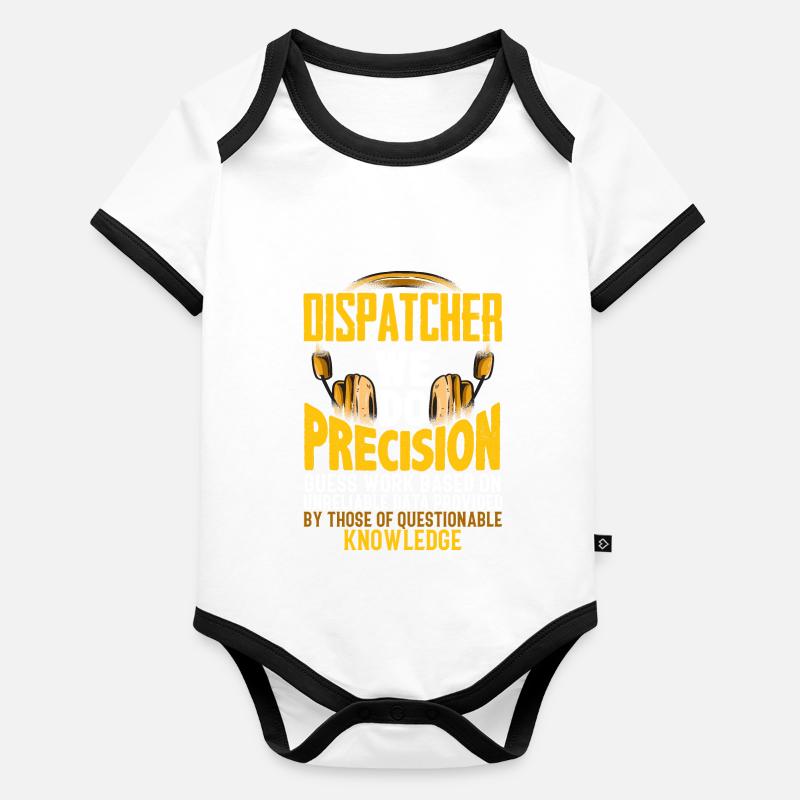 We perform precision estimates based on - Organic Baby Contrasting Bodysuit