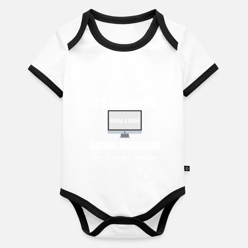 If you think it's expensive to get a good Organic Baby Contrasting Bodysuit