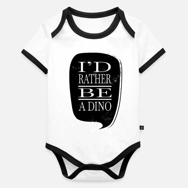cool boys joke born in 2004 fun Baby Bio-Kurzarm-Kontrastbody