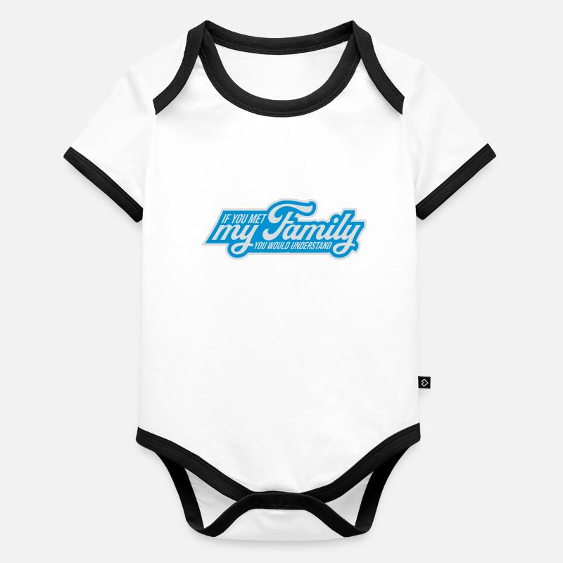 you would understand Zitat Baby Bio-Kurzarm-Kontrastbody
