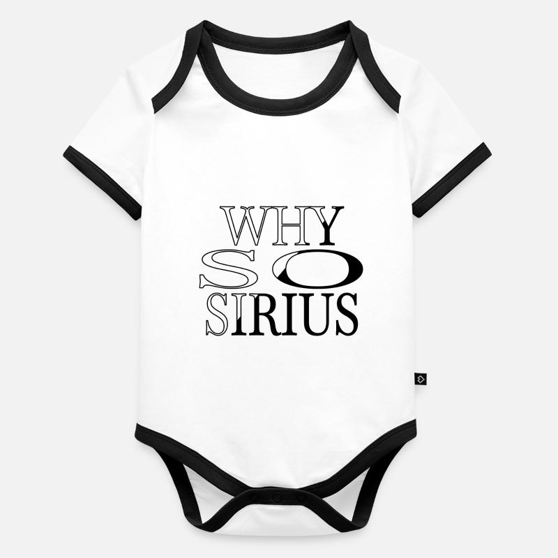 astronomy stuff astronomy lovers night sky Baby Bio-Kurzarm-Kontrastbody