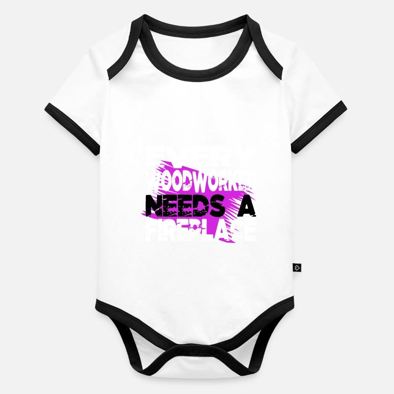 awesome tortoises fun save the turtles turtle gift Baby Bio-Kurzarm-Kontrastbody