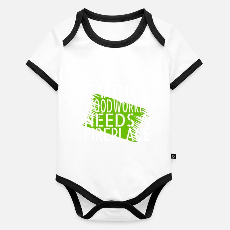 Quote Arboriculture Sabrina Carpenter Tshirts Organic Baby Contrasting Bodysuit