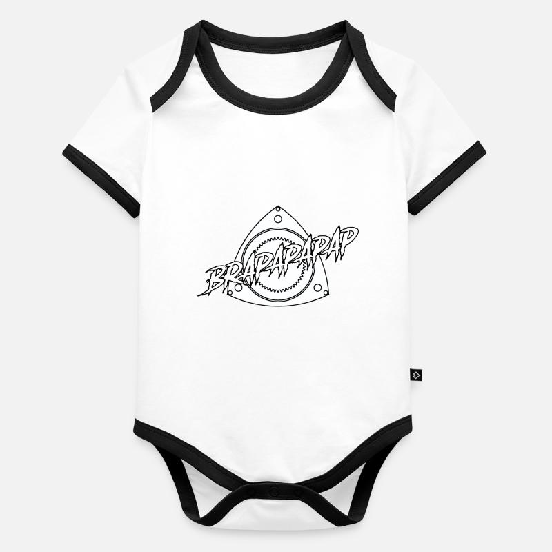 Wankelkolben Wankelmotor RX7 RX8 Baby Bio-Kurzarm-Kontrastbody