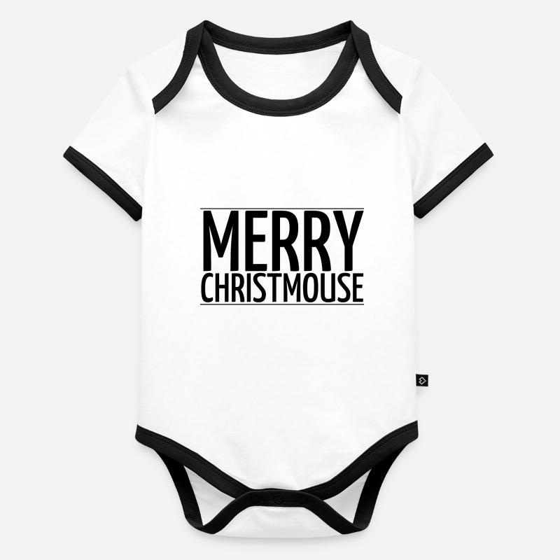 animal corpse everything is okay cool dino fine Organic Baby Contrasting Bodysuit
