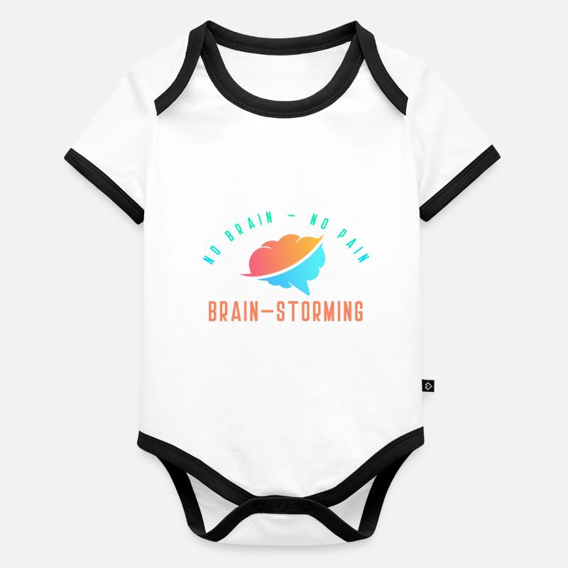 IMG 0426 Baby Bio-Kurzarm-Kontrastbody