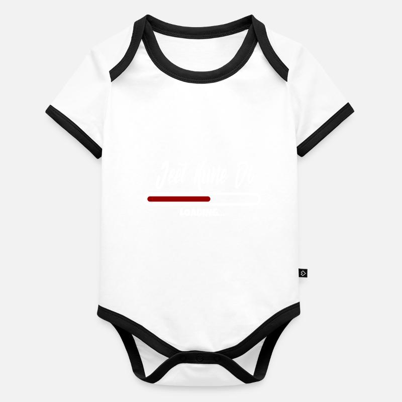 Loading please wait Jeet Kune Do Baby Bio-Kurzarm-Kontrastbody