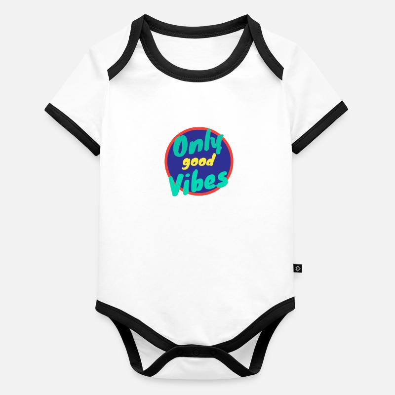 PhotoRoom 20230717 233535 Body Bébé bio contrasté manches courtes