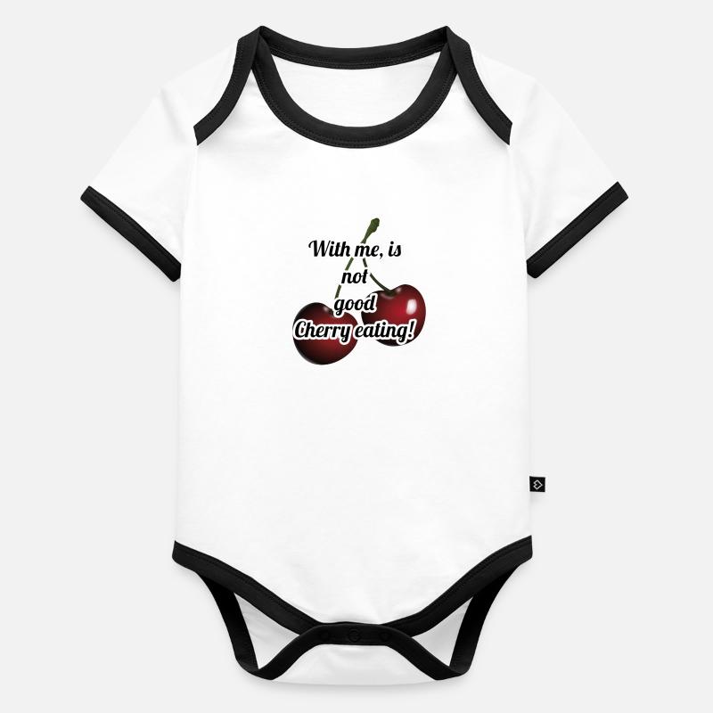 PhotoRoom 20230718 004349 Body Bébé bio contrasté manches courtes