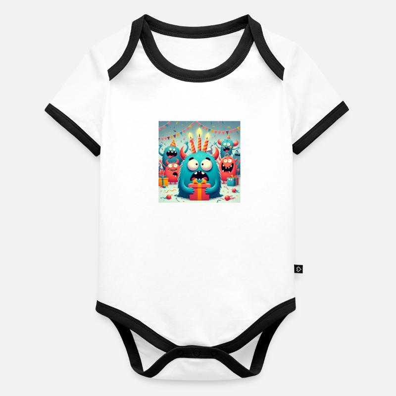 d8e6747a cda3 4dd2 b6a9 c0269bd620aa Baby Bio-Kurzarm-Kontrastbody