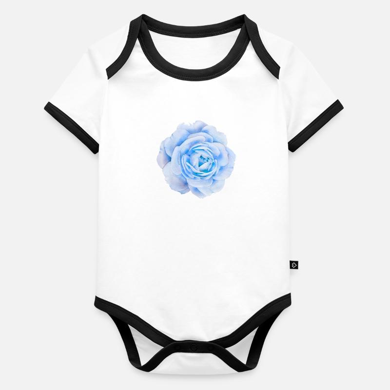 4FEF9AA9 BD30 444D 8897 44D2529F0FFE Baby Bio-Kurzarm-Kontrastbody